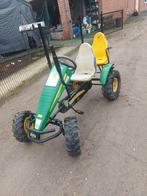 John deere gocart te koop, Kinderen en Baby's, Speelgoed | Buiten | Skelters, Ophalen, Gebruikt, Berg