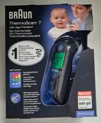 1 Braun Thermoscan 7 ( heb een lot van16stuks ), Ophalen of Verzenden