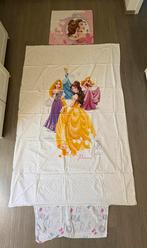 Dekbedovertrek disney prinsessen, Kinderen en Baby's, Ophalen of Verzenden, Gebruikt, Dekbedovertrek