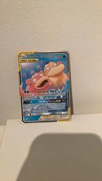 Slowpoke & Psyduck, Hobby en Vrije tijd, Verzamelkaartspellen | Pokémon, Ophalen of Verzenden, Nieuw, Losse kaart
