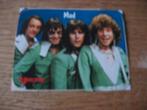 Sticker Mud Muziekgroep Joepie, Collections, Enlèvement ou Envoi, Neuf, Autres types