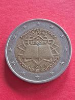 2007 Allemagne 2 euros F Stuttgart Traité de Rome, 2 euros, Envoi, Monnaie en vrac, Allemagne