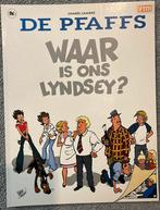 strips De Pfaffs - NIEUWSTAAT, Boeken, Stripverhalen, Ophalen, Nieuw