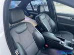 MERCEDES C KLASSE W204 Half leer interieur 2007-2011, Ophalen, Gebruikt, Mercedes-Benz