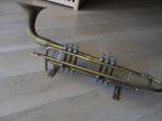 Trompetdecoratie met 6 zuigers voor mechanische orgelgevel, Muziek en Instrumenten, Ophalen, Gebruikt