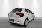 Volkswagen Polo 1.0 TSI Life DSG, Auto's, Stof, 95 pk, Elektrische ramen, 5 zetels