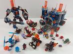 Lot Lego Nexo Knights, Ophalen of Verzenden, Zo goed als nieuw, Lego