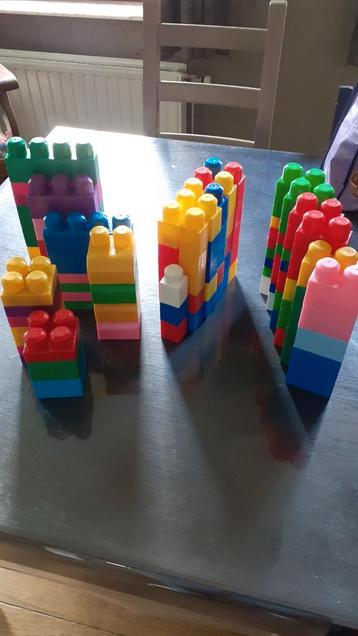 Set mega bloks beschikbaar voor biedingen