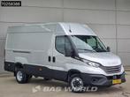 Iveco Daily 35C21 210PK Automaat Dubbellucht 2025 model ACC, Auto's, Euro 6, 4 cilinders, Iveco, Bedrijf