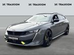 Peugeot 508 SW PSE 1.6 HYBRIDE 360 EAT8, Auto's, Automaat, Parkeersensor, Break, 5 deurs