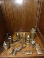 Lotje trench art aanstekers, Verzamelen, Ophalen of Verzenden