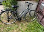 Fiets, Ophalen