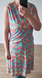 Jurk Mayerline Gevoerd maat 48, Kleding | Dames, Jurken, Mayerline, Overige kleuren, Verzenden, Maat 46/48 (XL) of groter