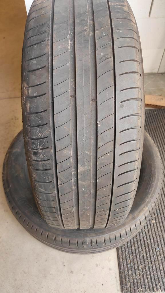 225/55r18 Michelin 40€ per stuk met montage 225/55 r18, Auto-onderdelen, Besturing, Alfa Romeo, Audi, BMW, Citroën, Daihatsu, Fiat