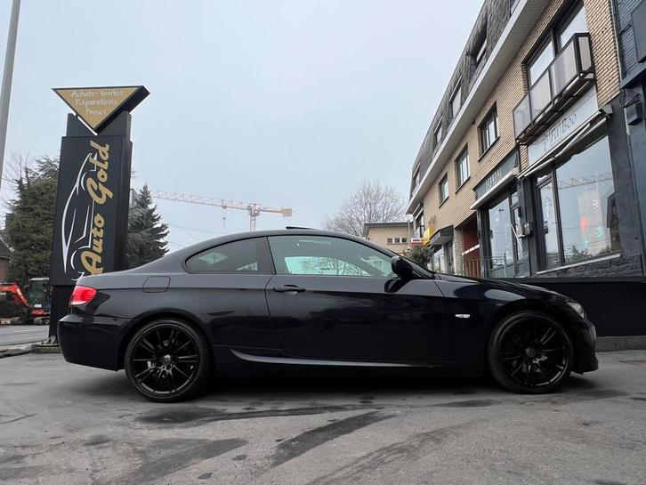 BMW 320 SPORT PACK M TOIT FULL OPTION !, Auto's, BMW, Particulier, Te koop, 3 Reeks, ABS, Adaptieve lichten, Adaptive Cruise Control