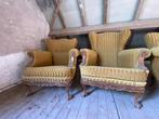 vintage zetels, Ophalen, Gebruikt, Eenpersoons, Vintage