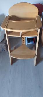 Kinderstoel met steuntje en kussen, Ophalen of Verzenden