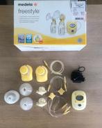 Medela freestyle borstpomp - kolven, Ophalen