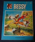 Bessy album 74, Enlèvement