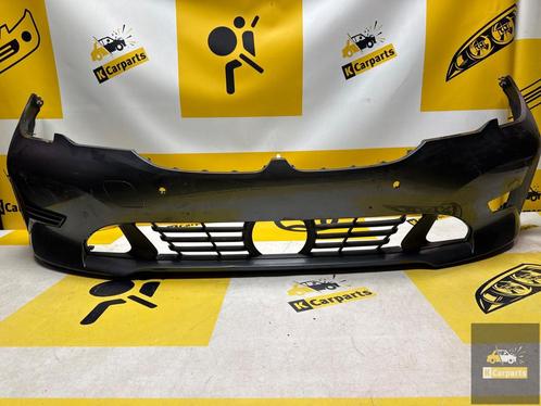 Voorbumper BMW 3 Serie G20 G21 4xPDC 51117422239 bumper, Auto-onderdelen, Carrosserie, Bumper, BMW, Voor, Gebruikt