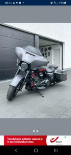 Harley Davidson Streetglide CVO, Motoren, Particulier