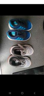 Adidas schoenen maat 20, Sports & Fitness, Course, Jogging & Athlétisme, Comme neuf, Enlèvement ou Envoi