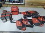 Hilti 36v, Doe-het-zelf en Bouw, Gereedschap | Boormachines, Ophalen, Gebruikt, Boormachine, Variabele snelheid