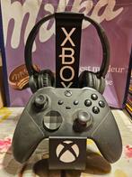 Support Xbox casque et manette pour série S, X et Xbox one, Consoles de jeu & Jeux vidéo, Consoles de jeu | Xbox | Accessoires