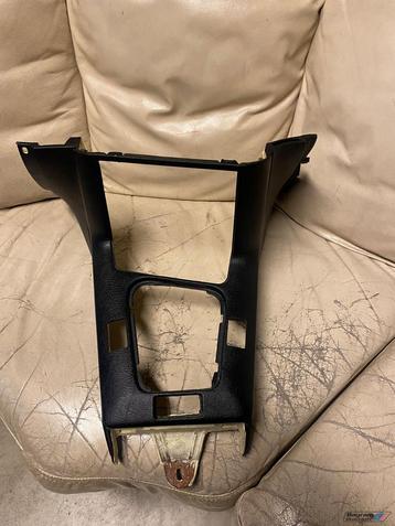 Bmw E36 middenconsole zwart coupe sedan touring 3-serie M3  beschikbaar voor biedingen