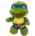 Ninja Turtles grote knuffel Leonardo (25cm), Kinderen en Baby's, Ophalen of Verzenden, Nieuw, Overige typen