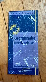 A. Rousselle - La grammaire Neerlandaise, Livres, Utilisé, A. Rousselle, Néerlandais