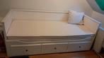 Bed Hemnes + matras, Ophalen, Zo goed als nieuw