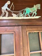 Laatste alu figuren, Ophalen