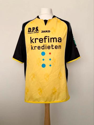 Lierse SK 2000s training Pro League football shirt
