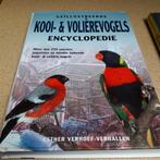 Kooi & valiérevogels encyclopedie, en kanaries handboek, Ophalen, Nieuw