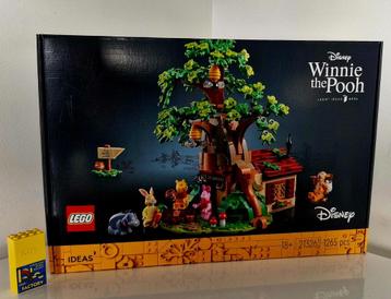 Lego 21326 Winnie de Poeh beschikbaar voor biedingen