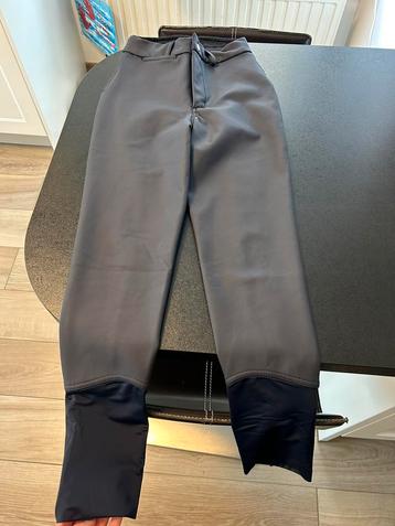 Pantalon d’équitation kipwarm chaud et déperlant   beschikbaar voor biedingen
