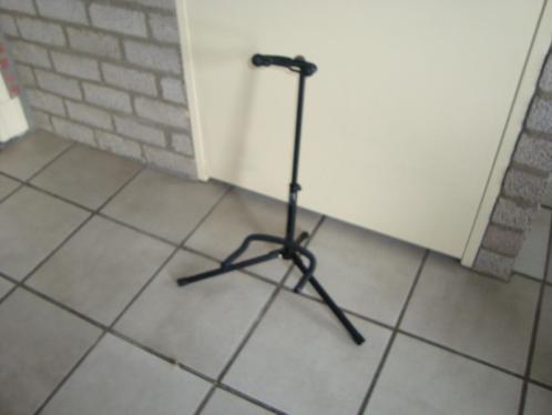 Dimavery 3 poot gitaarstandaard (NIEUW, 20201701), Muziek en Instrumenten, Standaarden, Nieuw, Instrumentstandaard, Gitaar, Ophalen of Verzenden