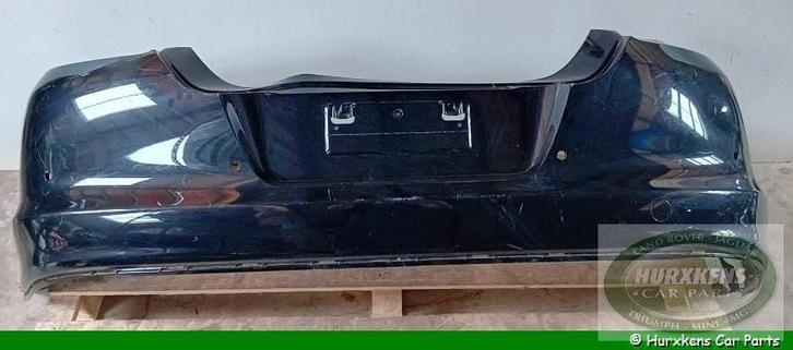 Achterbumper Porsche Panamera, Auto-onderdelen, Carrosserie, Bumper, Achter, Gebruikt, Ophalen of Verzenden