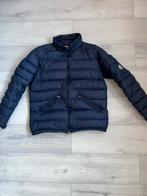 Moncler jas | Navy blue | Maat M, Kleding | Heren, Ophalen, Zo goed als nieuw, Maat 48/50 (M)