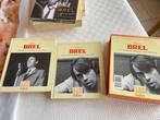 Coffret Jacques Brel, Boeken, Muziek, Artiest, Ophalen of Verzenden, Zo goed als nieuw, Collectif
