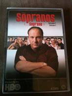 nieuwe dvd box van the sopranos, Envoi