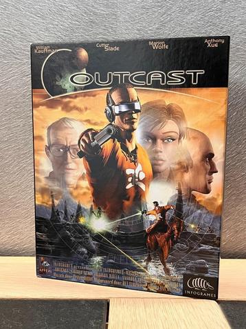 PC Big Box | Outcast beschikbaar voor biedingen