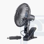 Volvo Koelfan interieur / ventilator 12 volt met stekker en, Ophalen of Verzenden, Nieuw