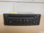 Peugeot 206 307 Partner radio cd speler 96488011xt 2002-2008, Auto diversen, Autoradio's, Ophalen of Verzenden