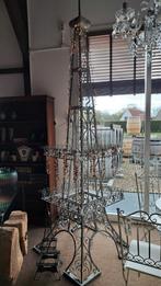 Prachtige  eifel toren, Tuin en Terras, Ophalen of Verzenden, Metaal, Binnen