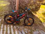 Kinderfiets, Fietsen en Brommers, Fietsen | Jongens, Ophalen, Gebruikt, 16 inch, Cube