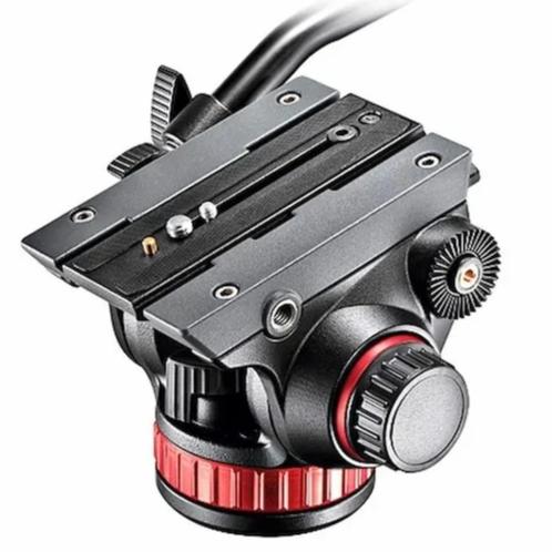 Manfrotto Pro Video Head, Audio, Tv en Foto, Fotografie | Statieven en Balhoofden, Zo goed als nieuw, Overige typen, Ophalen