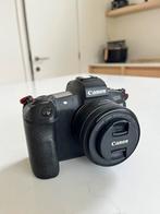 Canon EOS R met 50mm 1.8 RF, Enlèvement, Comme neuf, Canon