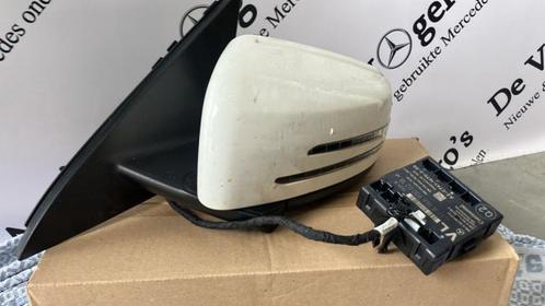 Buitenspiegel links van een Mercedes GLA, Auto-onderdelen, Spiegels, Mercedes-Benz, Gebruikt, 3 maanden garantie, Ophalen of Verzenden
